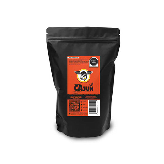 Sazonador Cajun 1 kg bolsa Mr. Wing