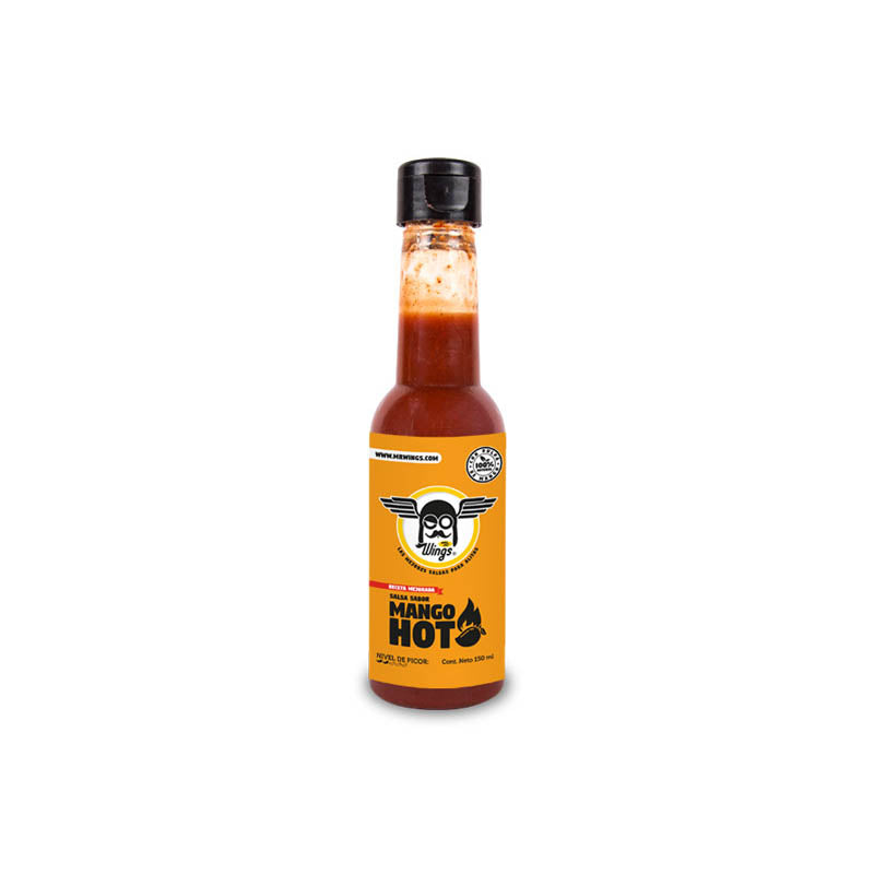 Mini salsa Mango Hot Mr. Wings