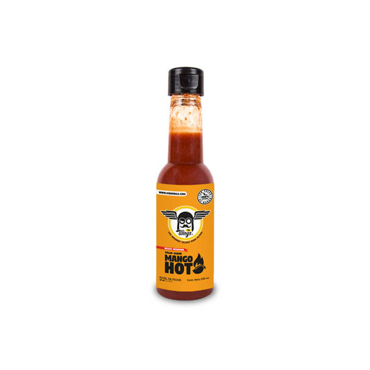 Mini salsa Mango Hot Mr. Wings