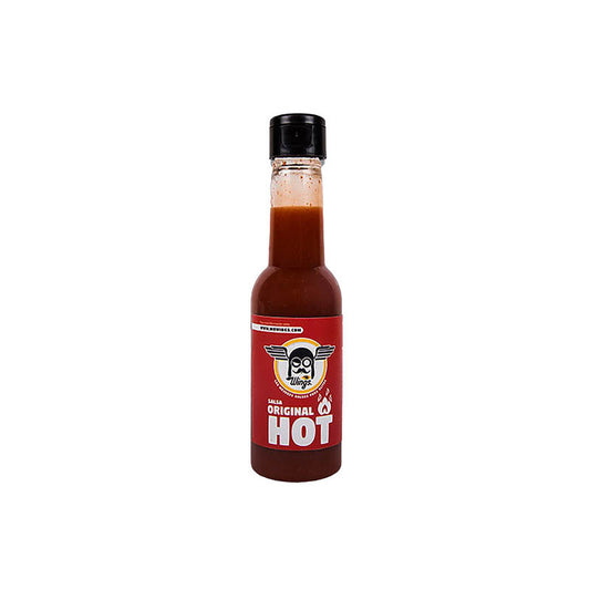 Mini salsa Original Hot Mr. Wings