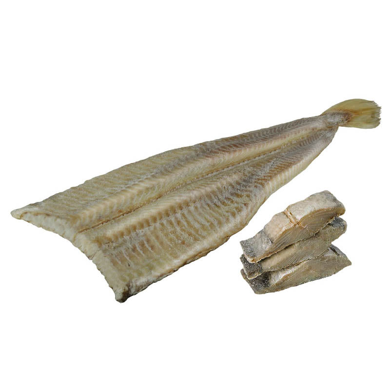 Bacalao Noruego en lonja