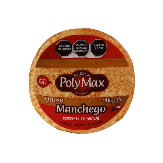 Manchego chipotle Polymax 1/2 kg