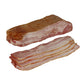 Tocino ahumado rebanado