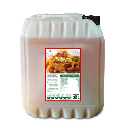 ACEITE DE OLEINA 20 LTS.