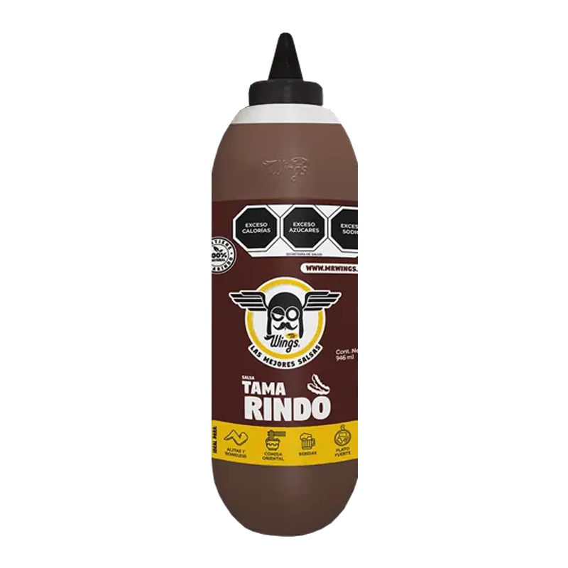 Salsa Tamarindo 946 ml. mr wings