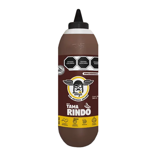 Salsa Tamarindo 946 ml. mr wings