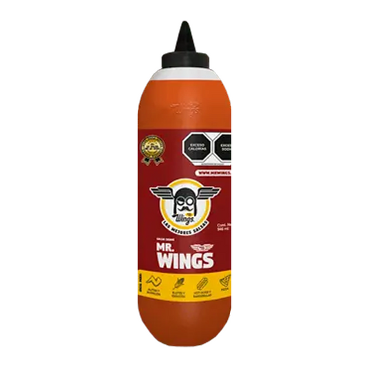 Salsa Búfalo 946 ml. Mr. Wings