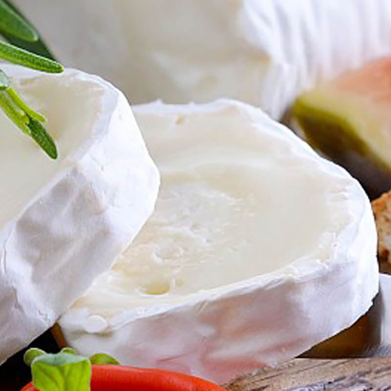Queso de cabra Lanzarote natural 200 g.