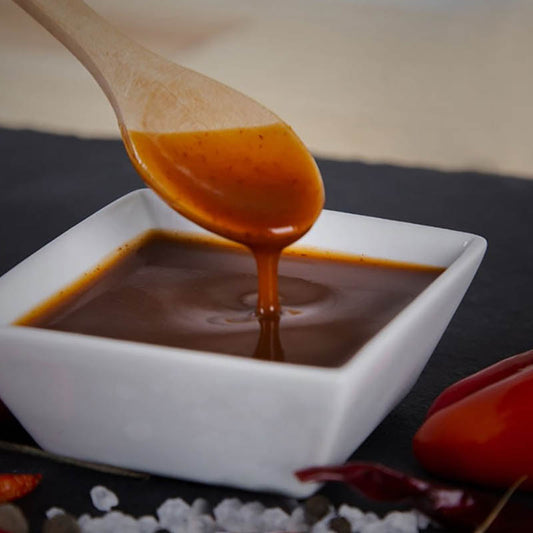 Mini salsa Original Hot Mr. Wings