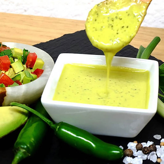 Salsa Guacamole 3.8 lt. Mr. Wings