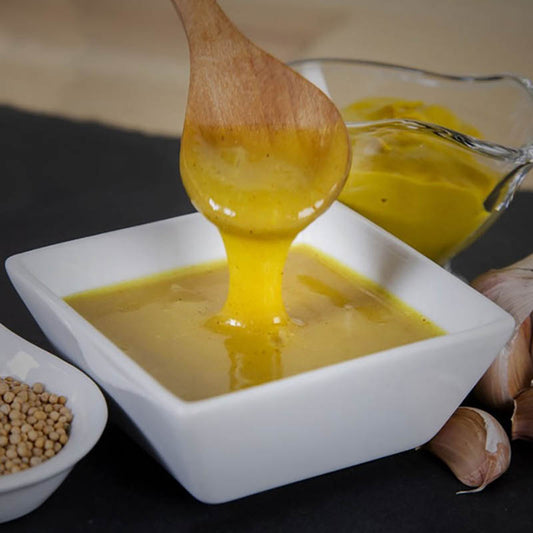 Salsa Honey Mustard 3.8 Lt. Mr. Wings
